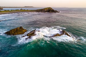 Picture of Crescent Head, Mid North Coast, New South Wales, Australia