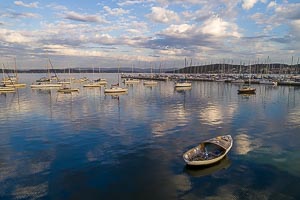 Picture of Lake MacQuarie, Central Coast, New South Wales, Australia