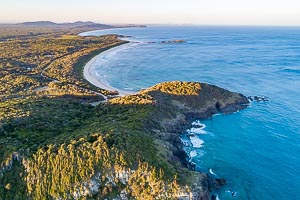 Picture of Limeburners Creek National Park, Mid North Coast, New South Wales, Australia
