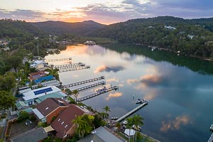 Picture of Woy Woy Inlet, Central Coast, New South Wales, Australia
