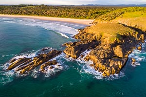 Picture of Delicate Nobbies, Mid North Coast, New South Wales, Australia