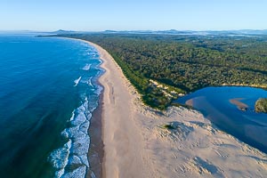 Picture of Sawtell, Coffs Coast, New South Wales, Australia
