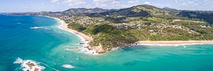 Picture of Sapphire Beach, Coffs Coast, New South Wales, Australia