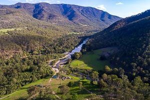 Picture of Georges Junction, New England Tablelands, New South Wales, Australia