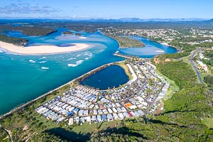 Picture of Nambucca Heads, Mid North Coast, New South Wales, Australia
