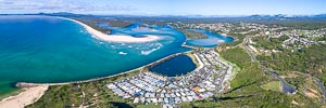 Picture of Nambucca Heads, Mid North Coast, New South Wales, Australia