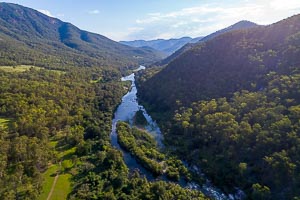 Picture of Georges Junction, New England Tablelands, New South Wales, Australia