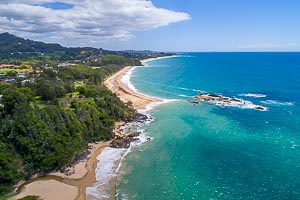 Picture of Korora, Coffs Coast, New South Wales, Australia
