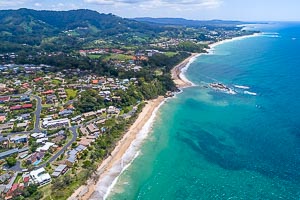 Picture of Korora, Coffs Coast, New South Wales, Australia