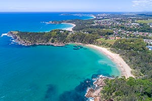 Picture of Korora, Coffs Coast, New South Wales, Australia