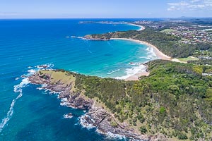 Picture of Korora, Coffs Coast, New South Wales, Australia