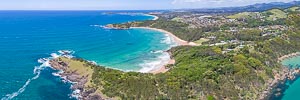 Picture of Korora, Coffs Coast, New South Wales, Australia