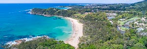 Picture of Korora, Coffs Coast, New South Wales, Australia