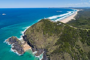 Picture of Arakoon National Park, Mid North Coast, New South Wales, Australia