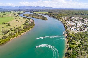 Picture of Mylestom, Mid North Coast, New South Wales, Australia