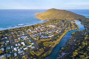 Picture of Hat Head National Park, Mid North Coast, New South Wales, Australia