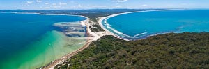 Picture of Tomaree National Park, Port Stephens, New South Wales, Australia