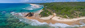 Picture of Valla Beach, Mid North Coast, New South Wales, Australia