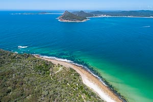 Picture of Tomaree National Park, Port Stephens, New South Wales, Australia
