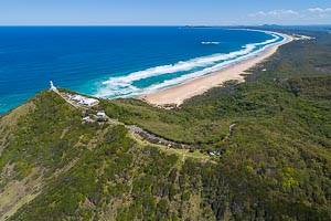 Picture of Arakoon National Park, Mid North Coast, New South Wales, Australia