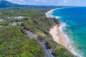 Picture of Valla Beach, Mid North Coast, New South Wales, Australia