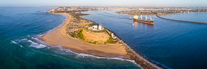 Picture of Nobbys Head, Newcastle, New South Wales, Australia