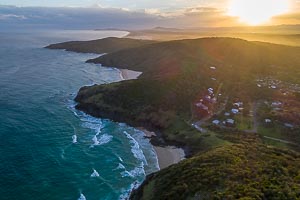 Picture of Hat Head National Park, Mid North Coast, New South Wales, Australia