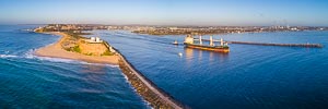 Picture of Nobbys Head, Newcastle, New South Wales, Australia