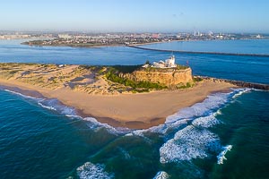 Picture of Nobbys Head, Newcastle, New South Wales, Australia