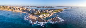 Picture of Newcastle Baths, Newcastle, New South Wales, Australia