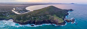 Picture of Hat Head National Park, Mid North Coast, New South Wales, Australia