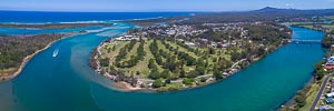 Picture of Urunga, Mid North Coast, New South Wales, Australia