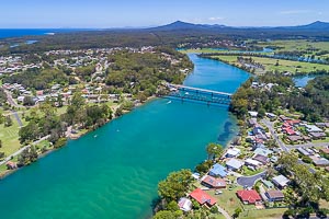 Picture of Urunga, Mid North Coast, New South Wales, Australia