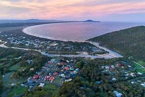 Picture of Hat Head National Park, Mid North Coast, New South Wales, Australia