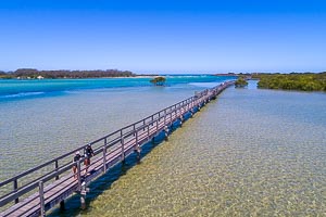 Picture of Urunga, Mid North Coast, New South Wales, Australia