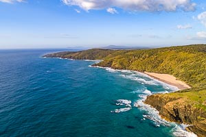 Picture of Hat Head National Park, Mid North Coast, New South Wales, Australia