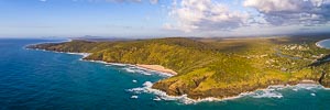 Picture of Hat Head National Park, Mid North Coast, New South Wales, Australia