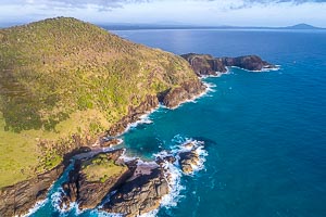 Picture of Hat Head National Park, Mid North Coast, New South Wales, Australia
