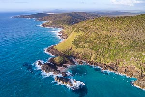 Picture of Hat Head National Park, Mid North Coast, New South Wales, Australia