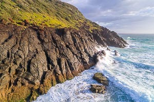 Picture of Hat Head National Park, Mid North Coast, New South Wales, Australia