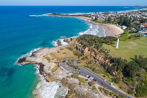 Picture of Yamba, Northern Rivers, New South Wales, Australia