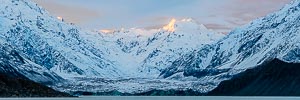 Picture of Mount Cook, Otago, South Island, New Zealand