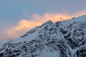 Picture of Mount Cook, Otago, South Island, New Zealand