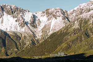 Picture of Mount Cook, Otago, South Island, New Zealand