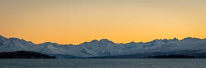 Picture of Lake Tekapo, Canterbury, South Island, New Zealand
