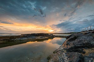 Picture of Sawtell, Coffs Coast, New South Wales, Australia