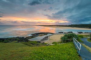 Picture of Sawtell, Coffs Coast, New South Wales, Australia