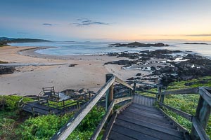Picture of Sawtell, Coffs Coast, New South Wales, Australia