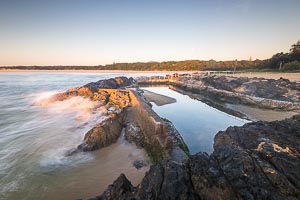 Picture of Sawtell, Coffs Coast, New South Wales, Australia
