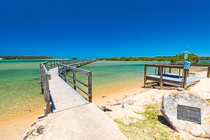 Picture of Urunga, Mid North Coast, New South Wales, Australia